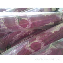 High strength polyester print fabric